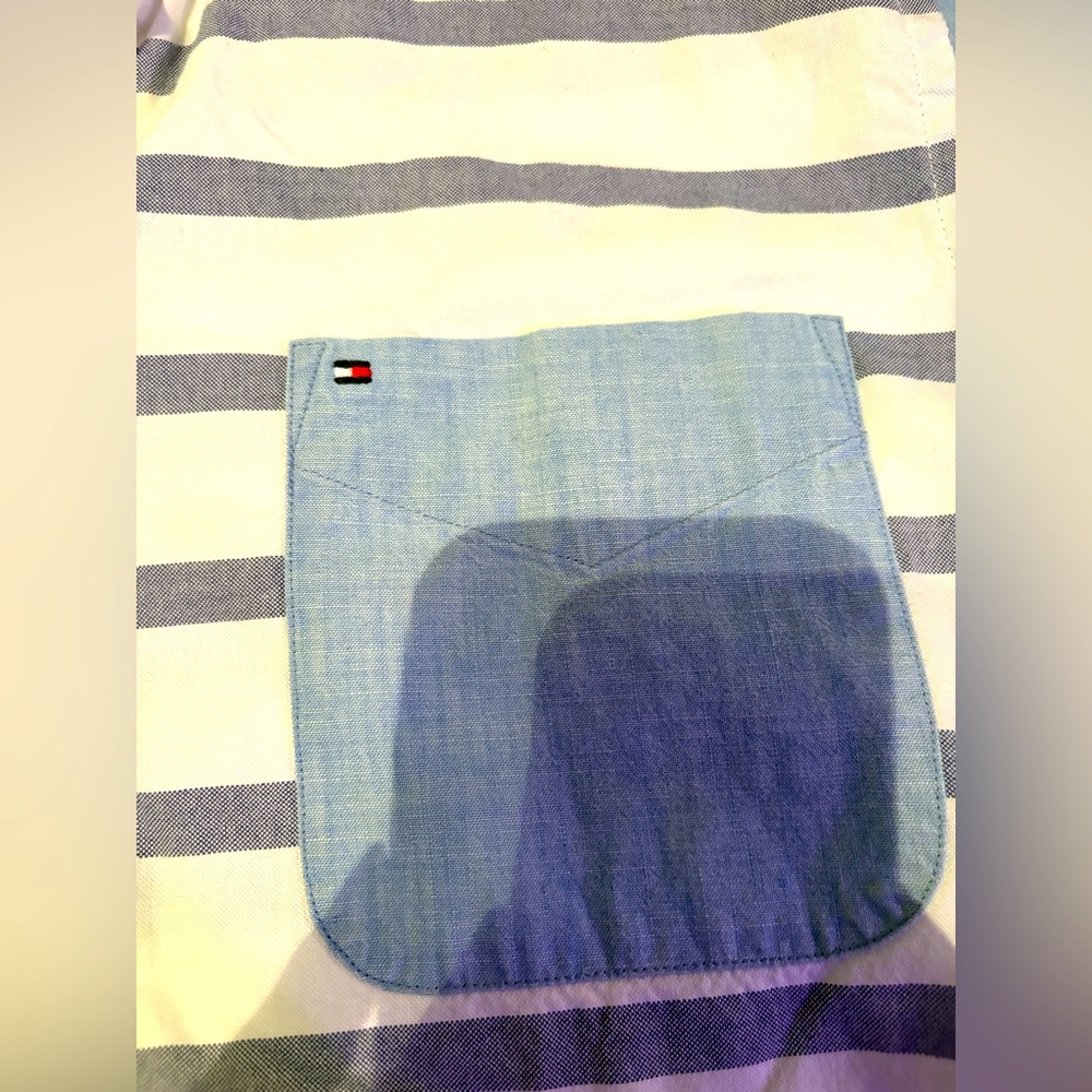 Tommy Hilfiger Button Down - image 3